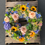 Miniaturbild: Natural Sympathy Wreath — Seasonal Flowers