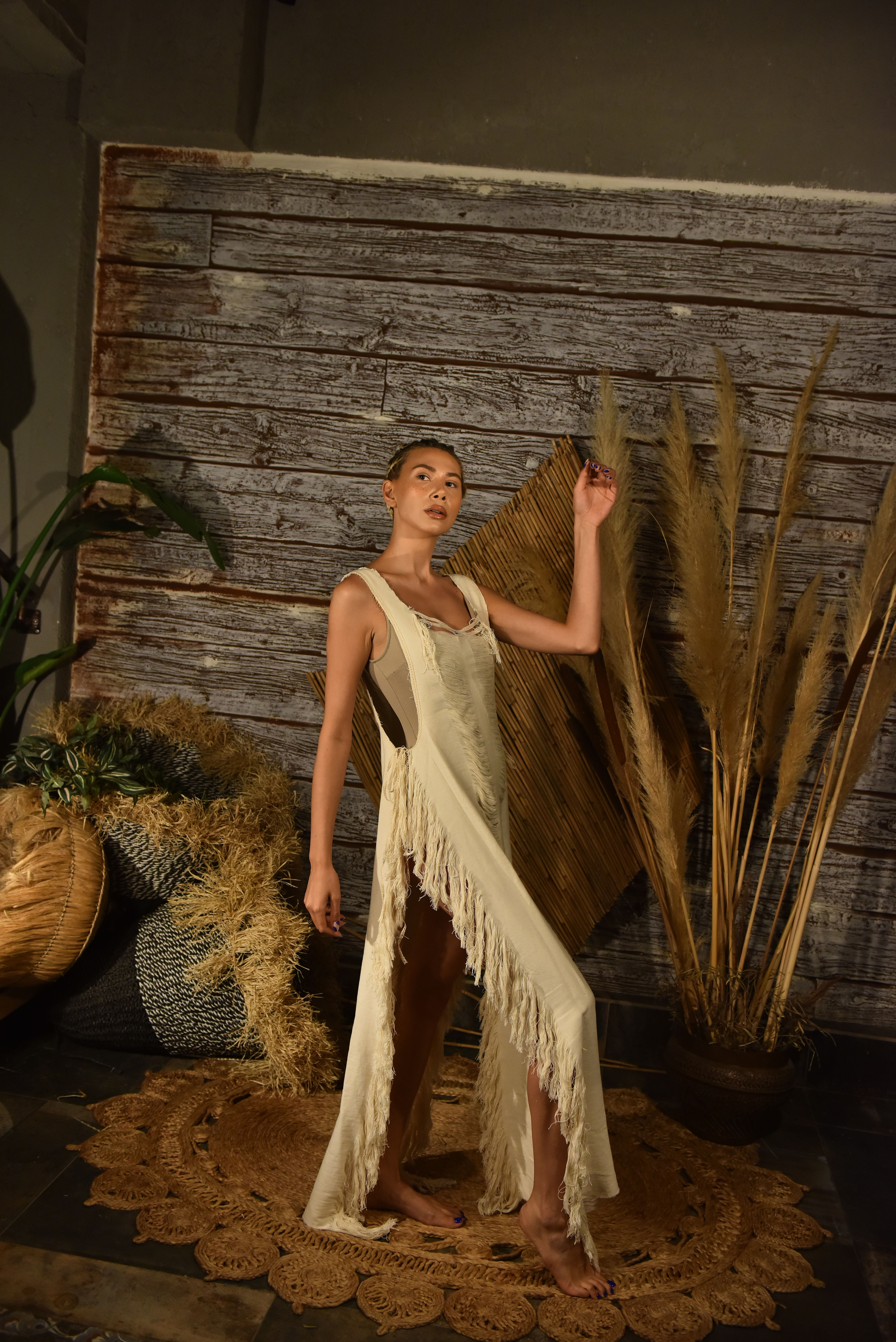 Soléa – Bamboo Beach Dress