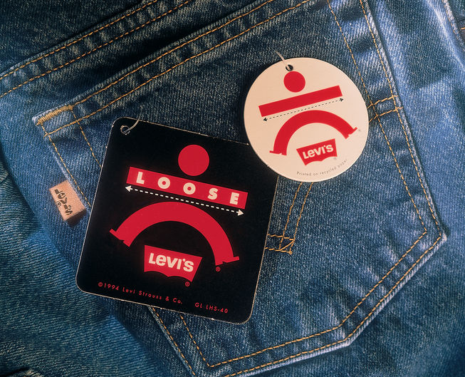 Levi’s Loose logo