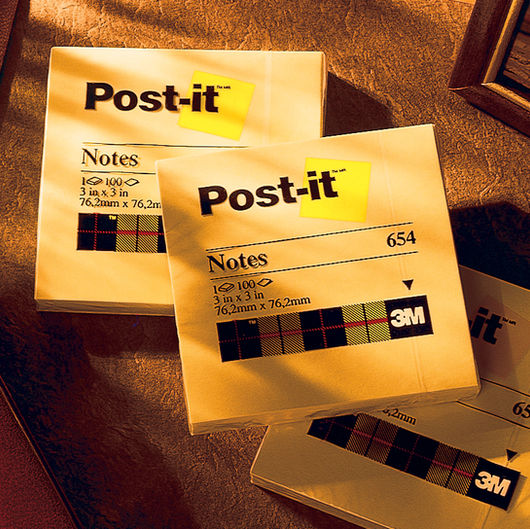 Post-it Notes package