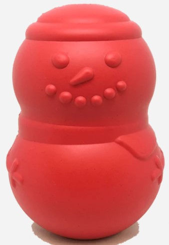 Thumbnail: SodaPup Durable Rubber Chew Toy