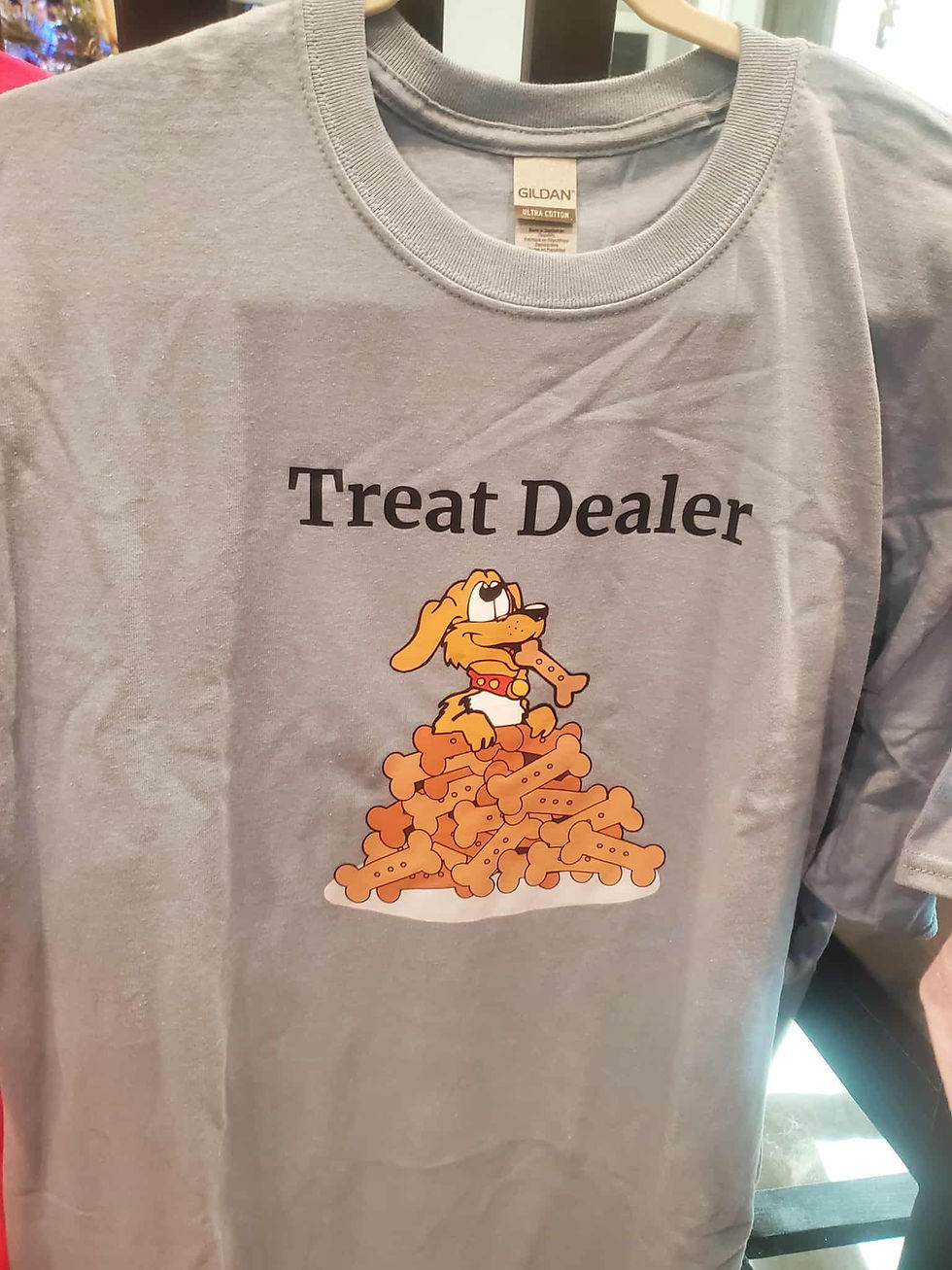 Thumbnail: Scent Work T-shirts
