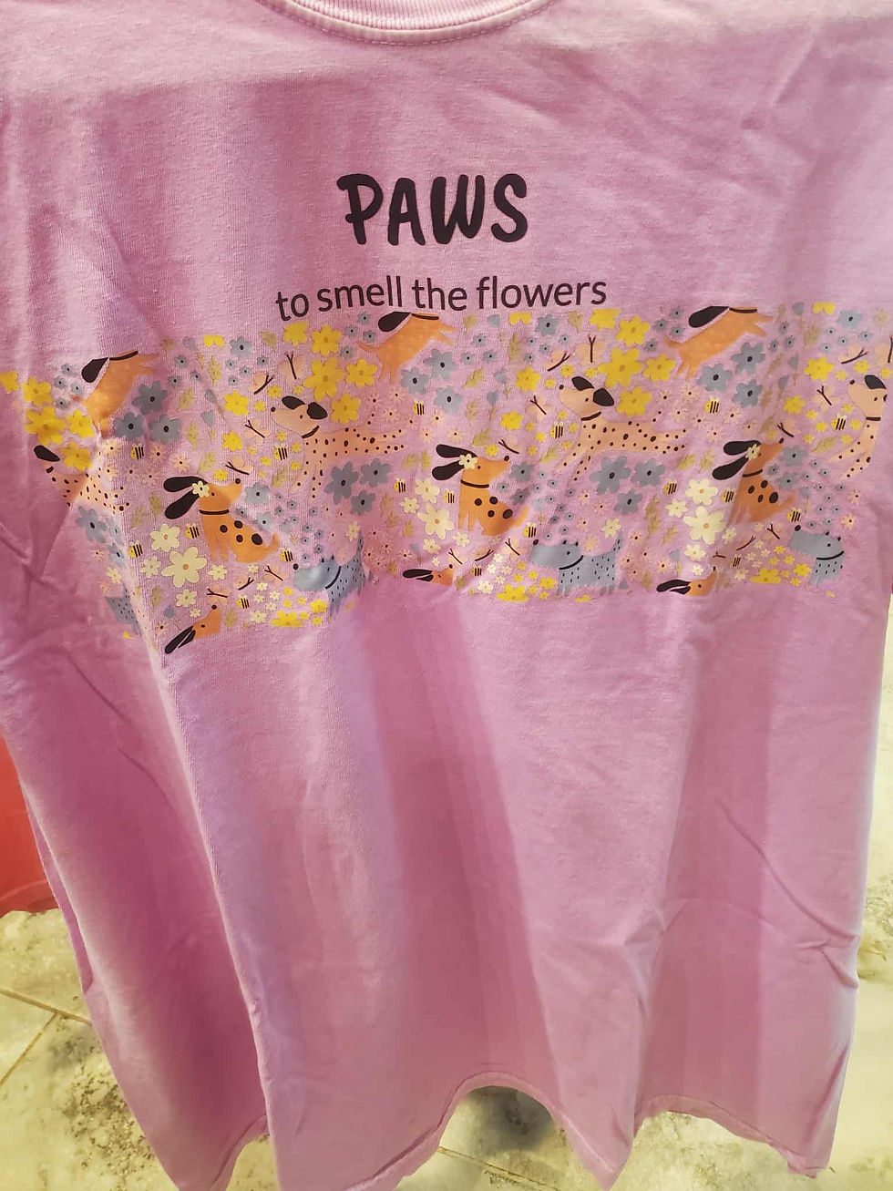 Thumbnail: Scent Work T-shirts