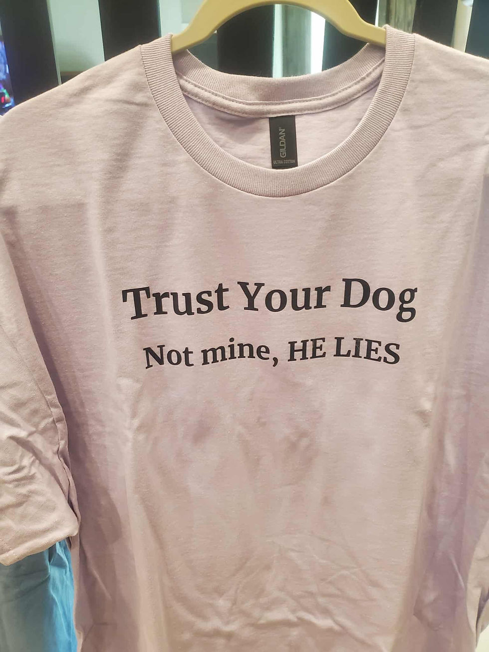 Thumbnail: Scent Work T-shirts