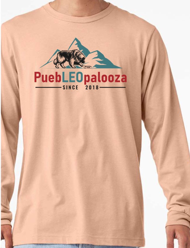 Thumbnail: Bella and Canvas Long Sleeve CVC - 4.2 oz