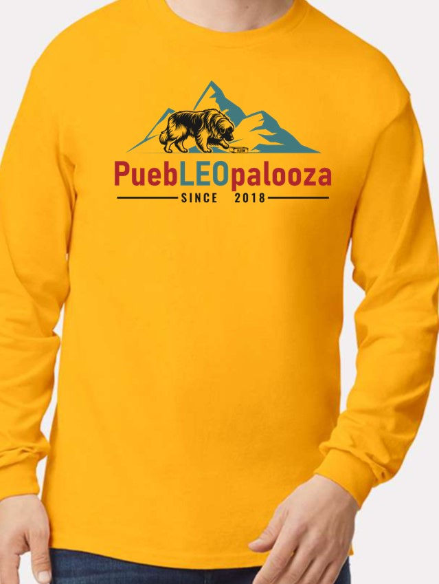 Thumbnail: Gildan Long Sleeve - 6oz