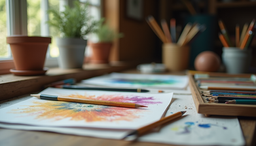 Mastering Art Basics: Tutorials for Beginners