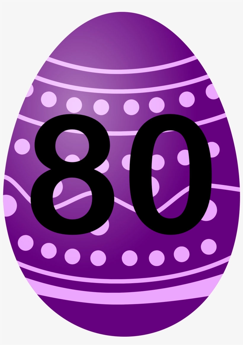 80 Eggs