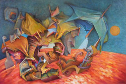 El Horizonte Ardiente