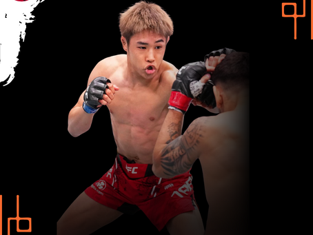 UFC : Tatsuro Taira bat Alex Perez et reste invaincu