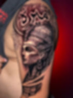 Egyptian Arm Sleeve