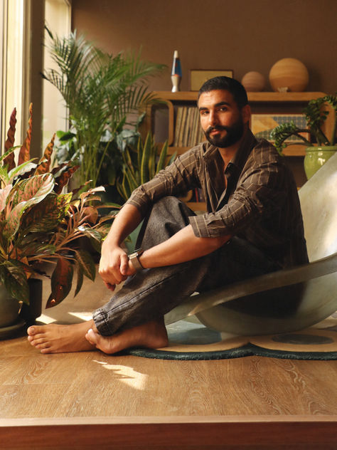 Exploring Dubai With Omar Al Gurg