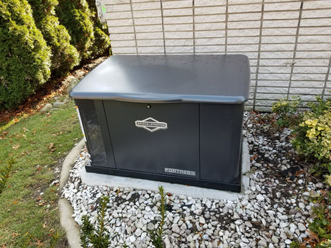 Generator Installation & Maintenance