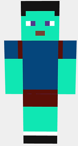Alexander Bosko's Minecraft Skin