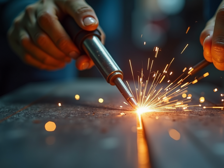 How to Achieve Quality Welding Repairs