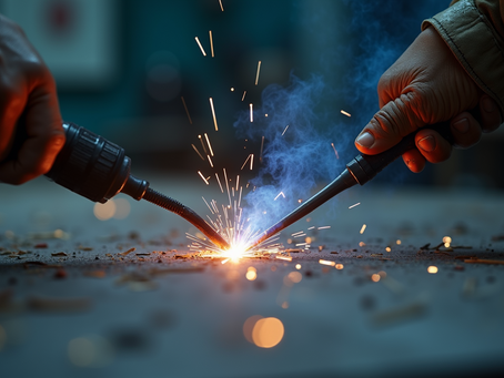 Unlock the Benefits of Professional Welding Services