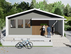 自立訓練施設 安心の障がい者施設設計