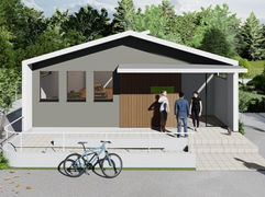 自立訓練施設 安心の障がい者施設設計