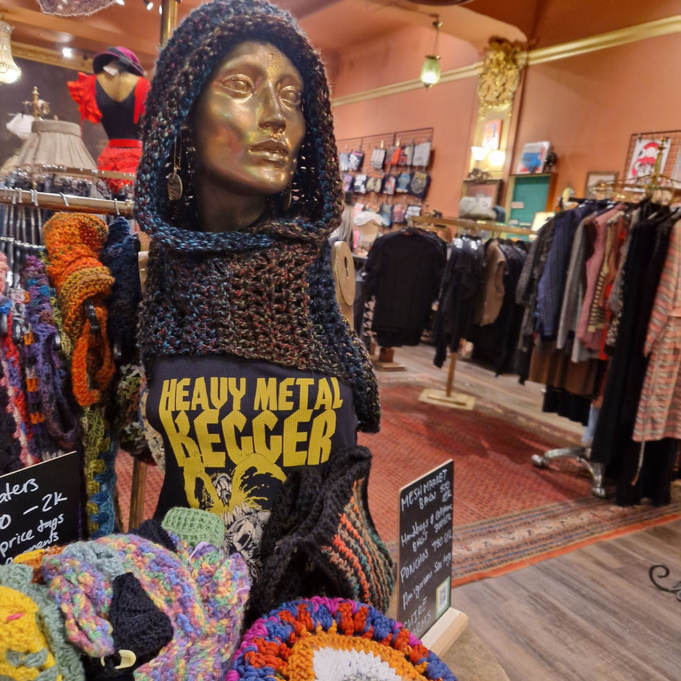 Arsenik Boutique in Malmo