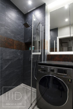 Трехкомнатная квартира Варшава