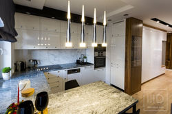 Трехкомнатная квартира Варшава