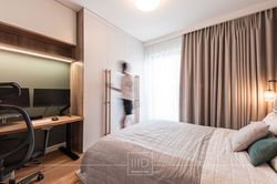 Трехкомнатная квартира Варшава