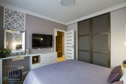 Трехкомнатная квартира Варшава