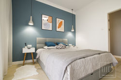 Трехкомнатная квартира Варшава