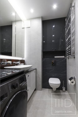 Трехкомнатная квартира Варшава