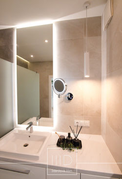 Однокомнатная квартира в Варшаве