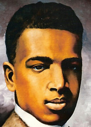 Founder Paul W Caine-Color Photo