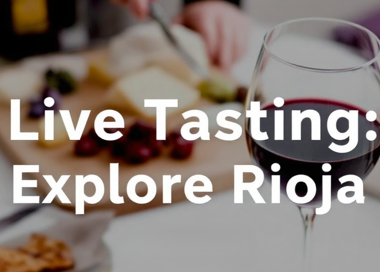 Spring Wine Series Week 6 -Rioja