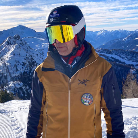 Maestro di sci in Valmalenco
