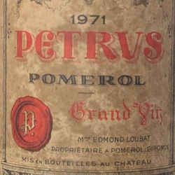 Petrus Label