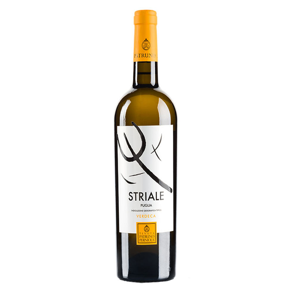 “Striale” Puglia Bianco