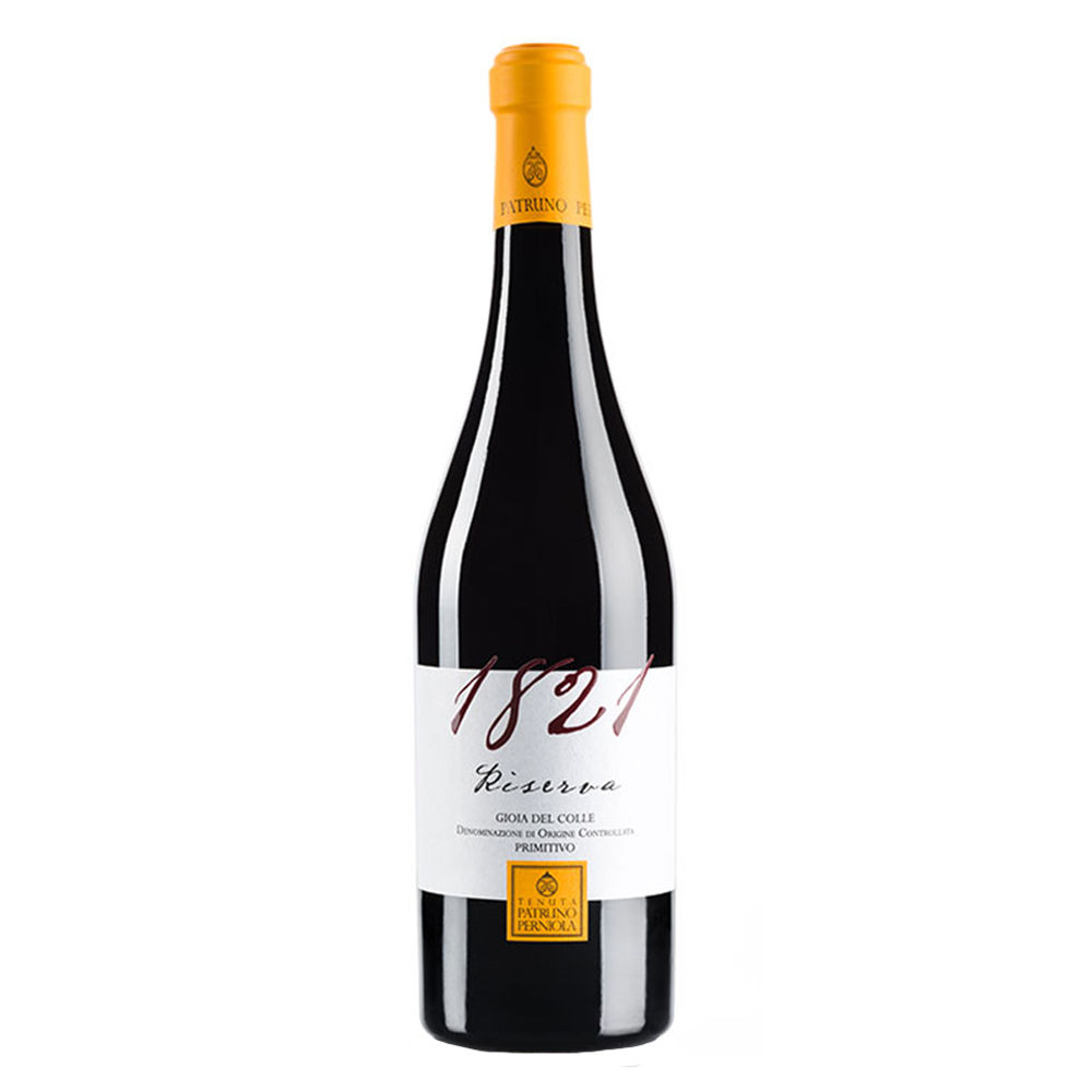 “1821” Gioia del Colle Riserva