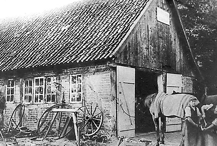 Schmiede Krummesse
