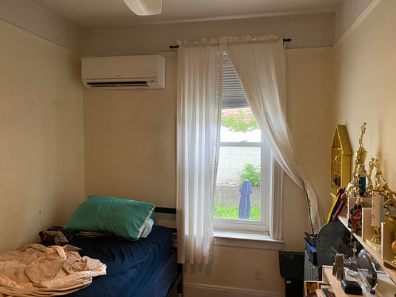 Mitsubishi Electric Wall Mounted Mini-Split Installed by Mr. Air NYC