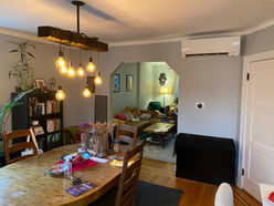 Mitsubishi Electric Wall Mounted Mini-Split Installed by Mr. Air NYC