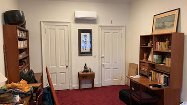 Mitsubishi Electric wall mounted air handler