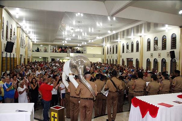 Festa do Padroeiro-2015