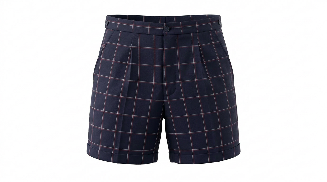 Springdale Boy's Shorts