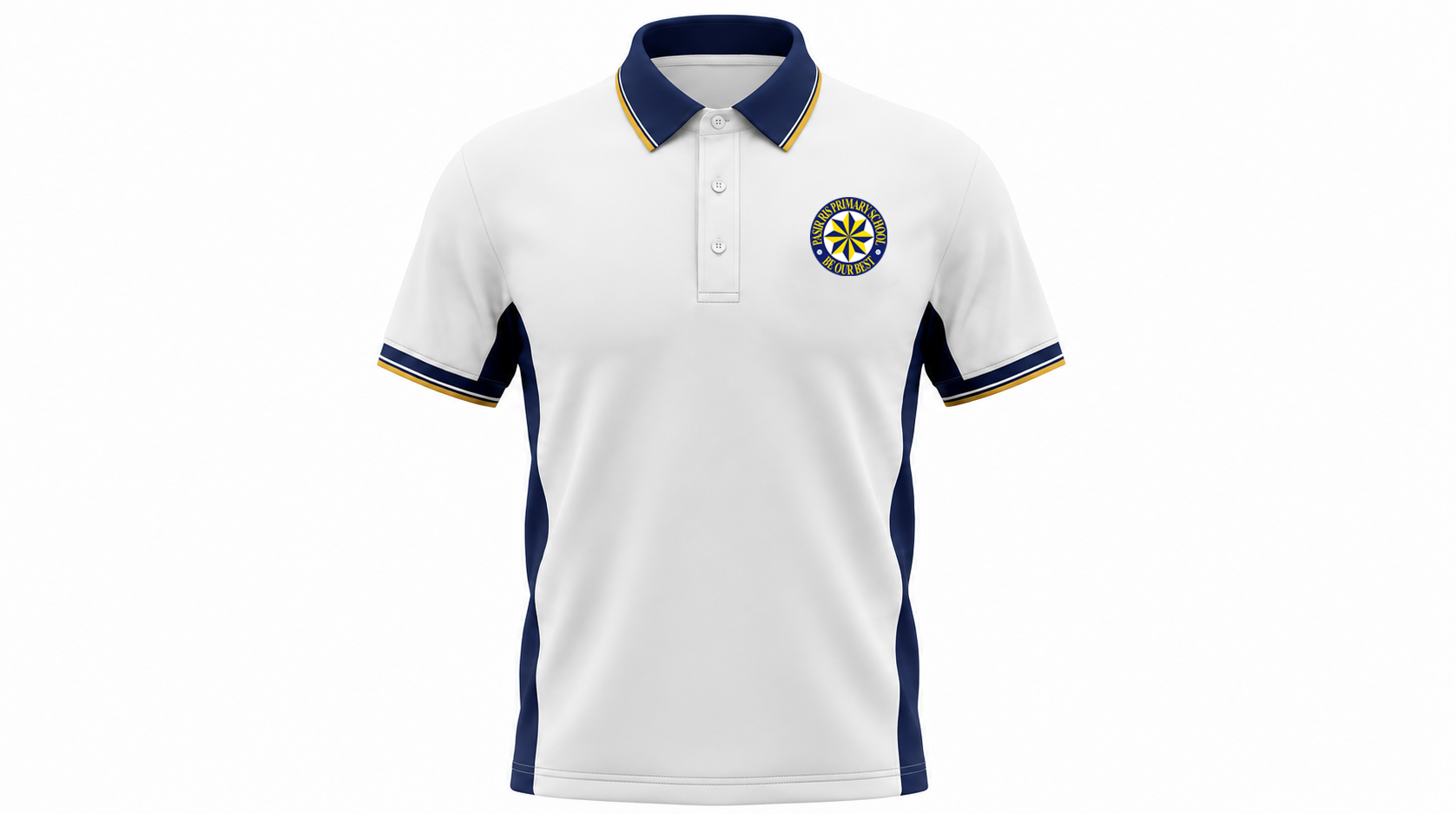 Pasir Ris Primary PE T-Shirt