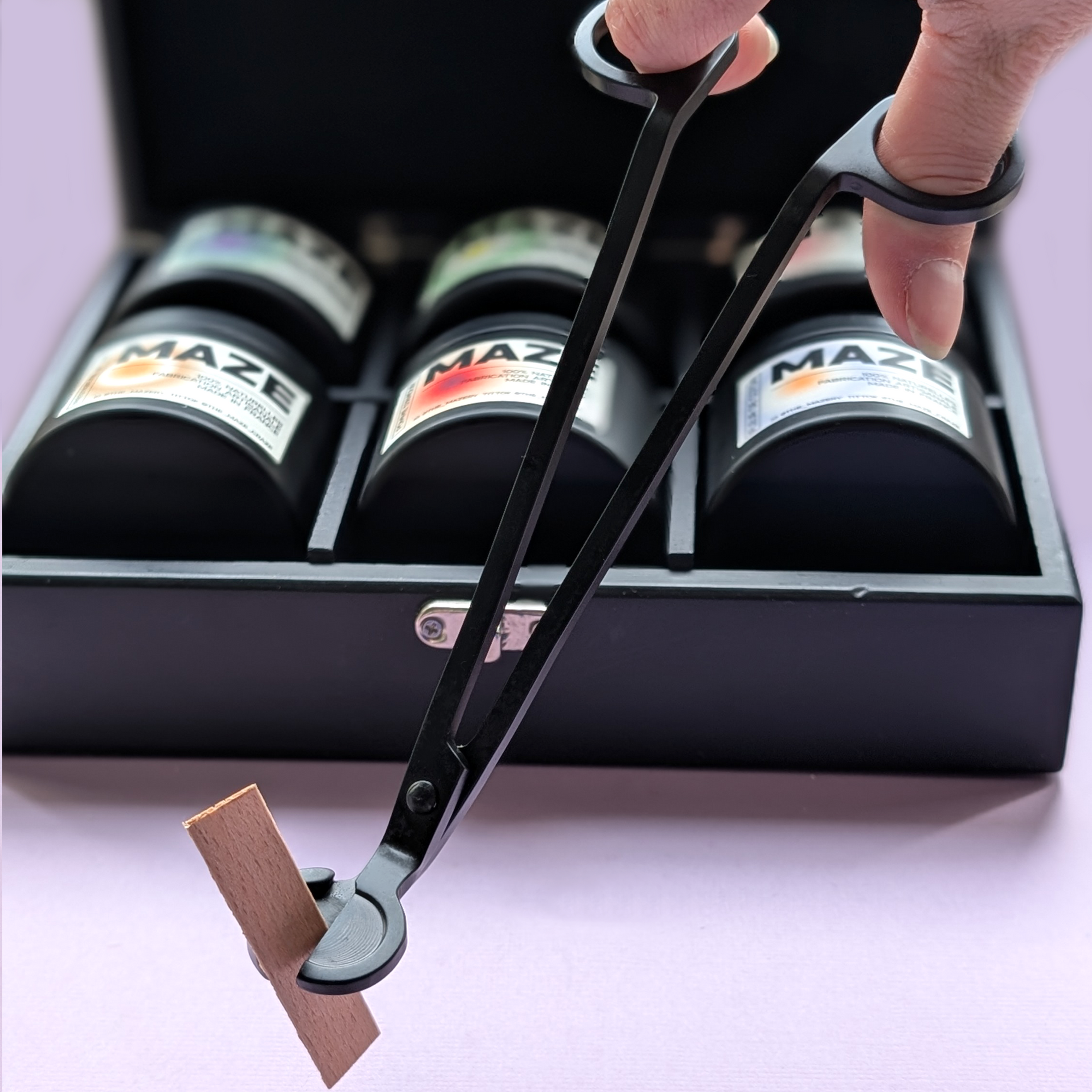 Coupe-Mèche / Wick trimmer