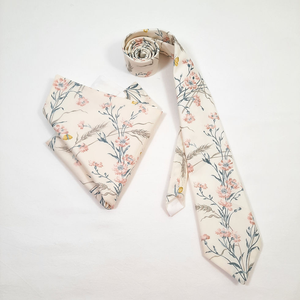 Miniature : Pochette pour costume