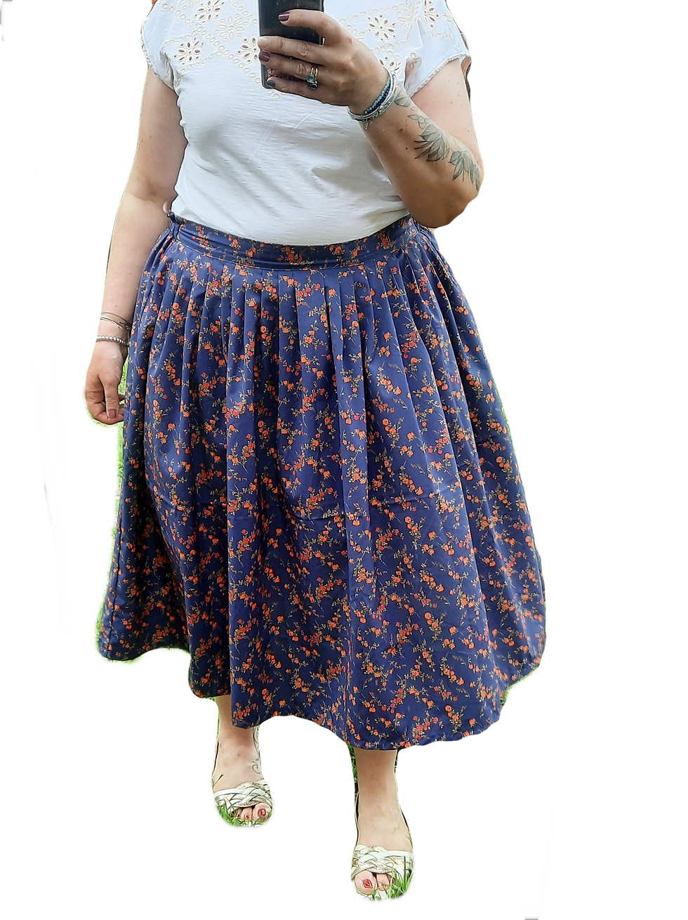 Thumbnail: Gisele skirt
