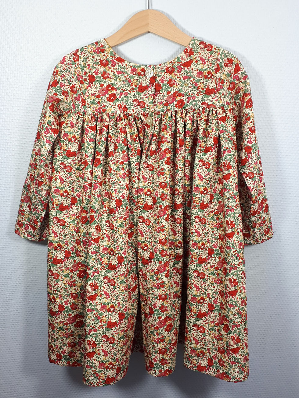Miniature : Robe Rosalie