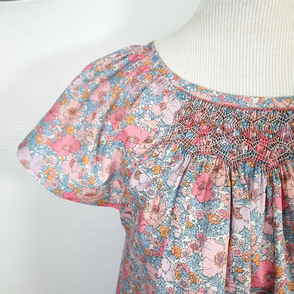 Thumbnail: Women's Elizabeth blouse