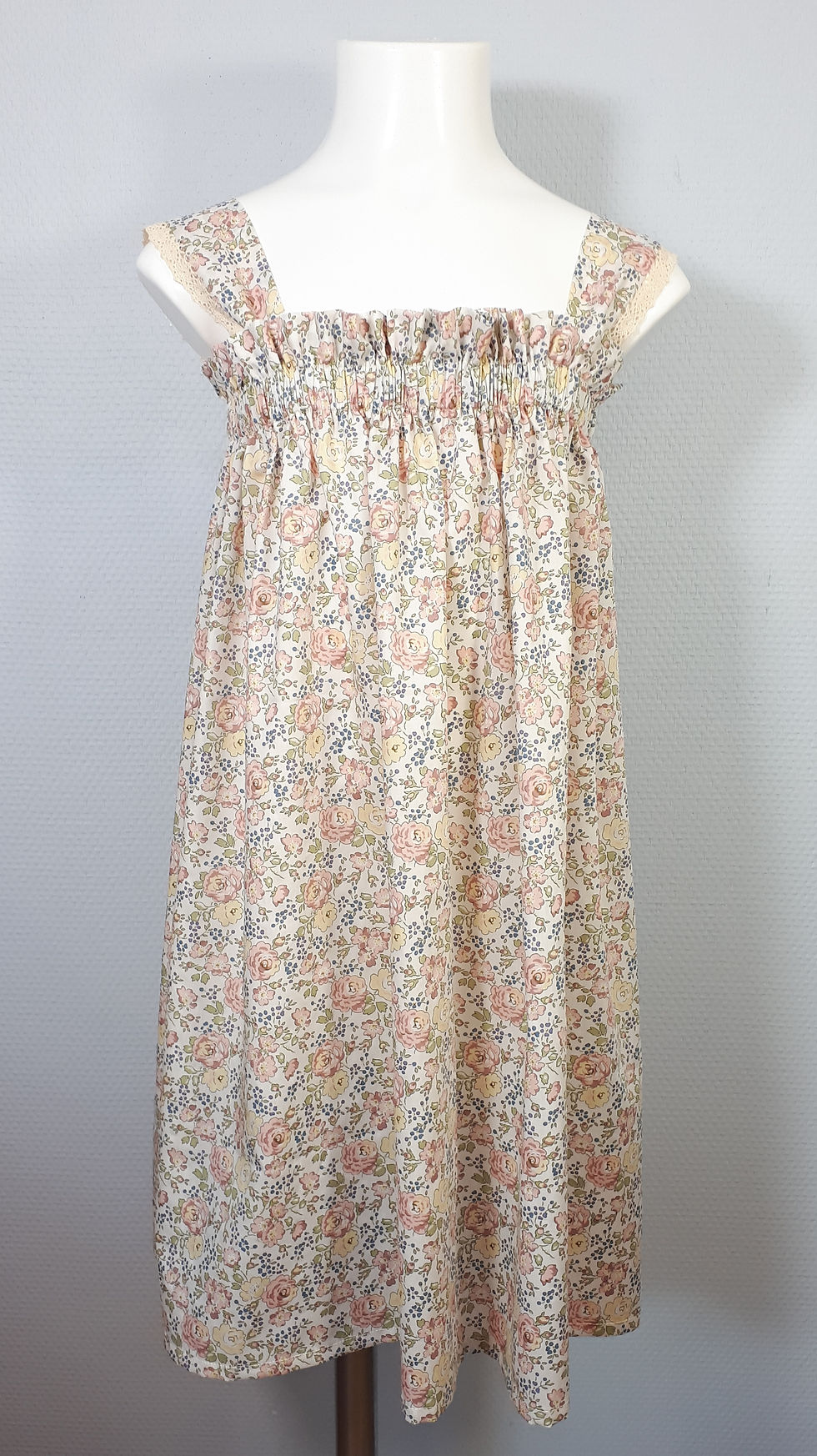 Miniature : Chemise de nuit Garance