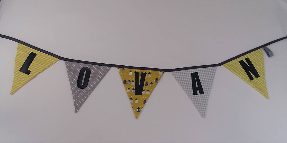 Thumbnail: bunting
